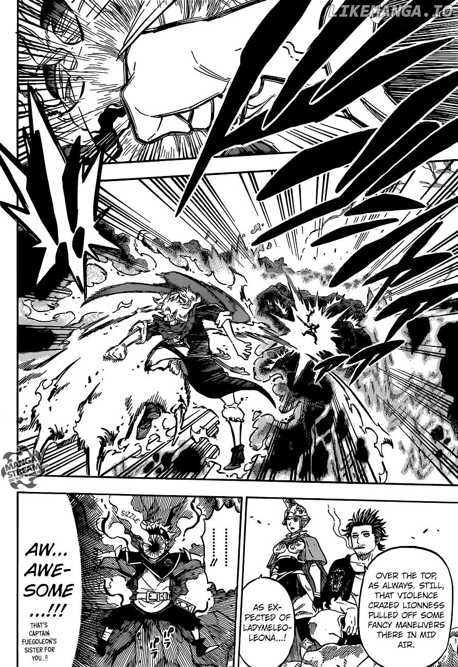 Black Clover chapter 110 image 19